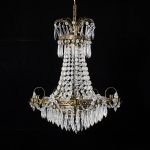 1168 7595 CHANDELIER